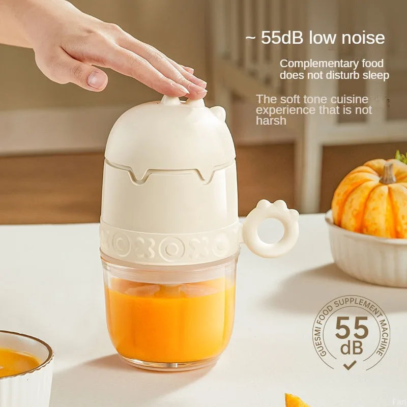 Yazijico™ Food Processor Baby Complementary - Yazijico™