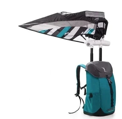 Backpack Sun Umbrella  Large Capacity Outdoor | Yazijico™