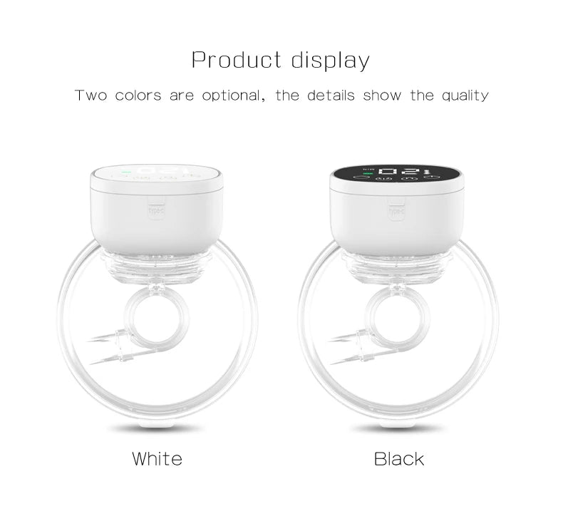 Yazijico™ Wearable Breast Pump Mother and Baby - Yazijico™