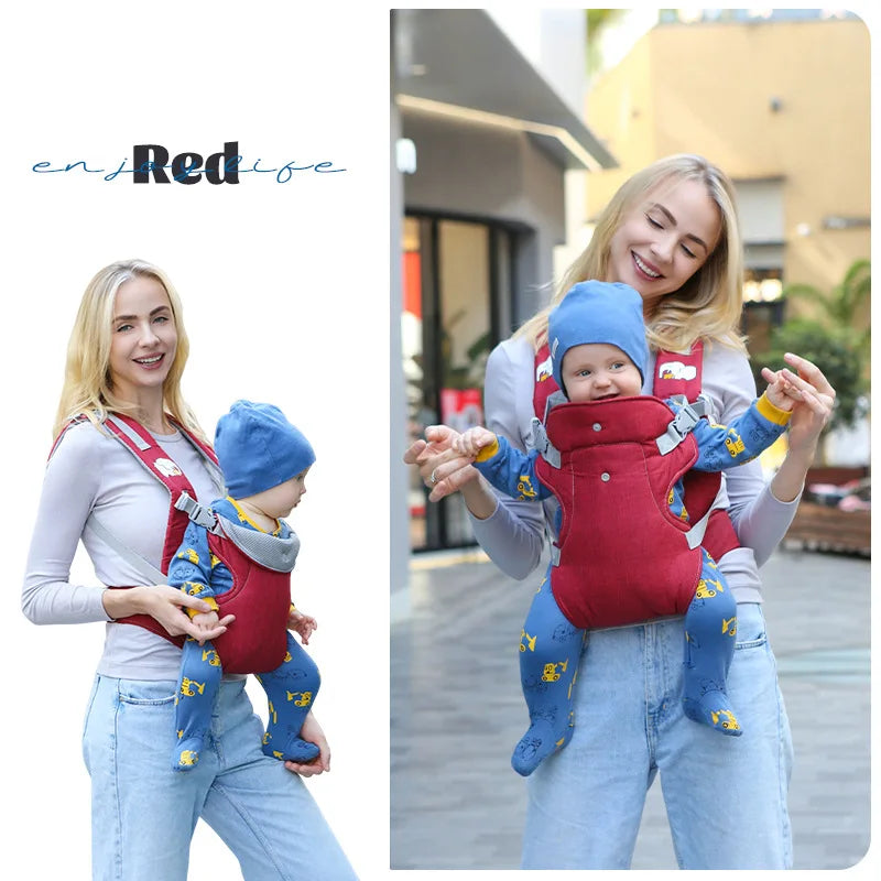 All Seasons NewbornFront Facing Kangaroo | Yazijico™