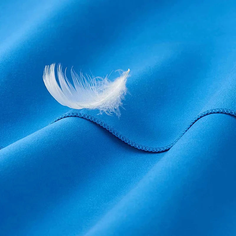 Quick-Drying Sports Towel Beach Washcloth | Yazijico™