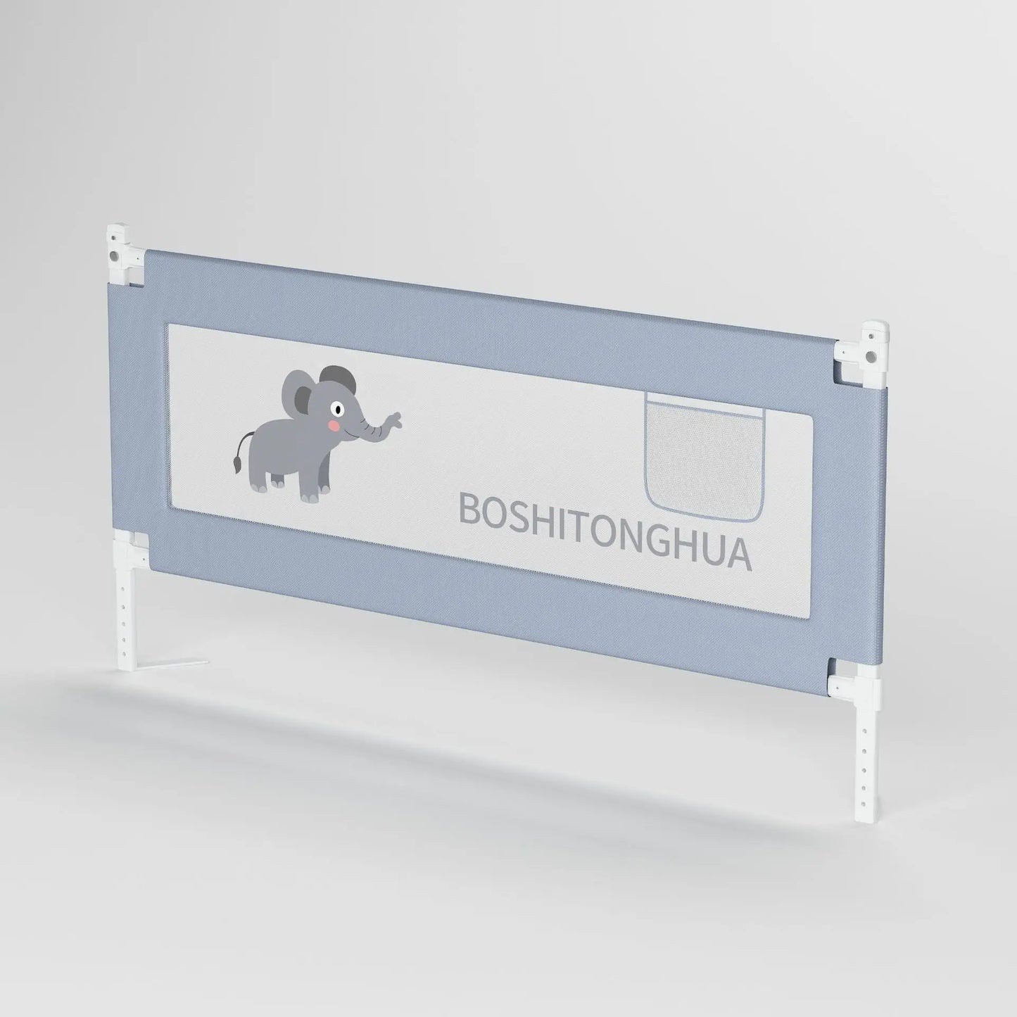 Vertical Lifting Crib Safety Guardrail Baby | Yazijico™