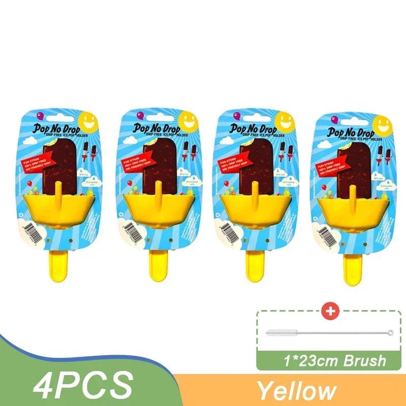 Drip Free Ice Holder Free Frozen