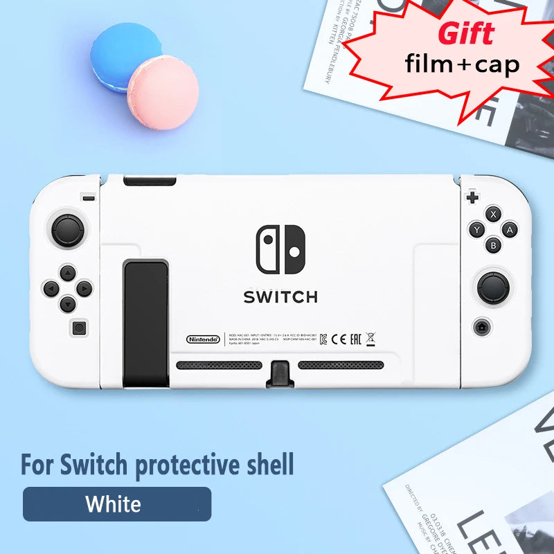 Nintendo Switch Protective Case Film Rocker Cap |  Yazijico™