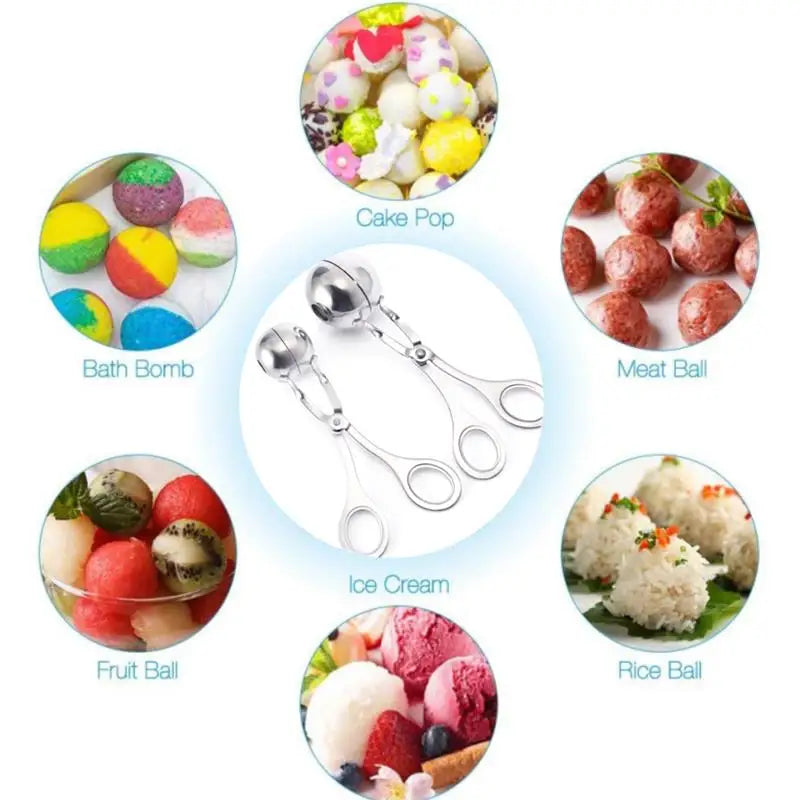 Yazijico™ Meatball Apparatus Maker Clip - Yazijico™