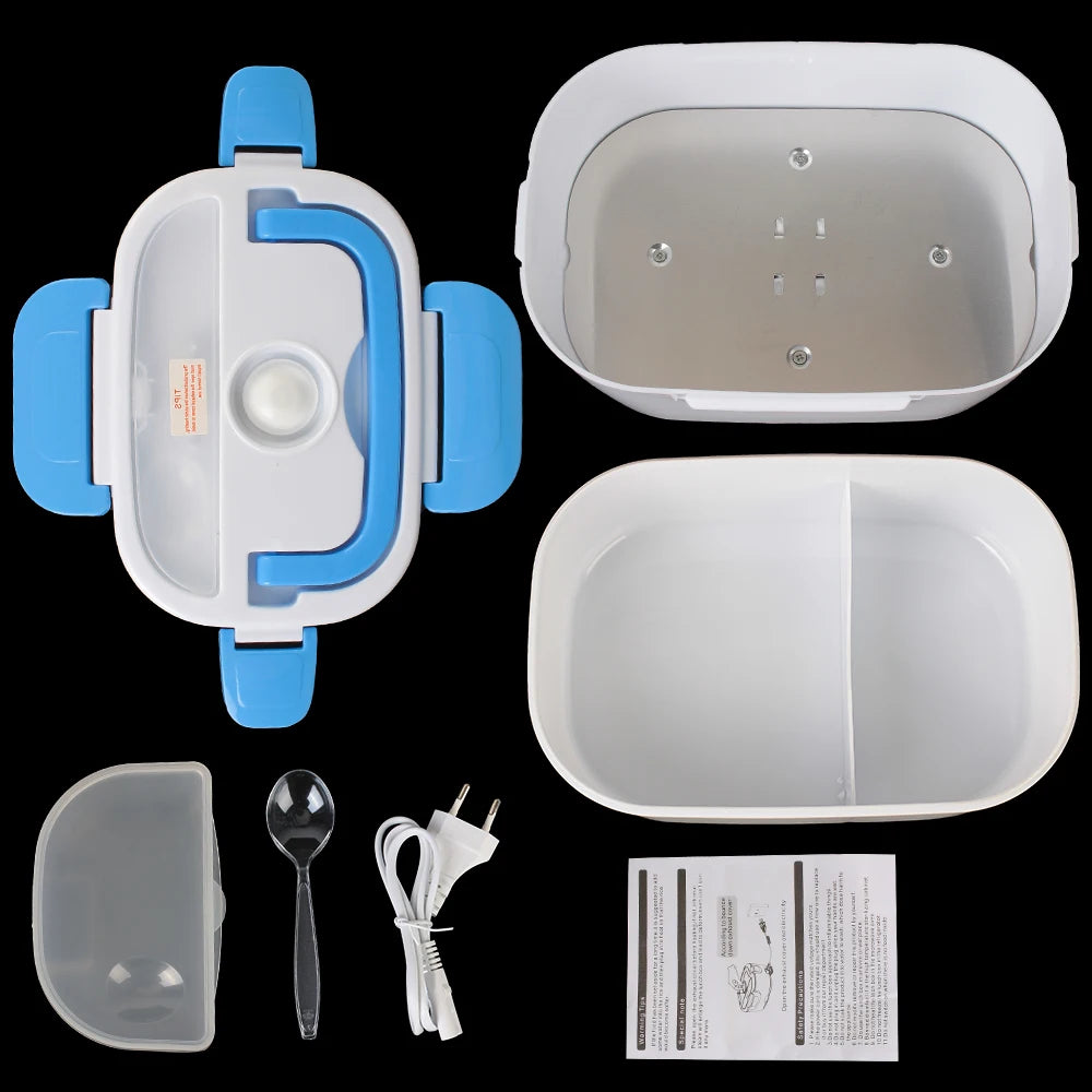 Fast Heating Food container Dinnerware Food Warmer | Yazijico™