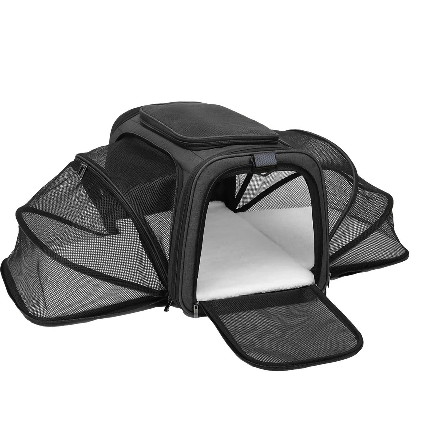 Pet supplies Double expandable backpack | Yazijico™