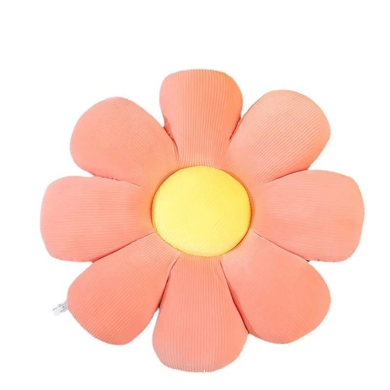 Yazijico™  Flower-Shaped Throw Pillow - Yazijico™