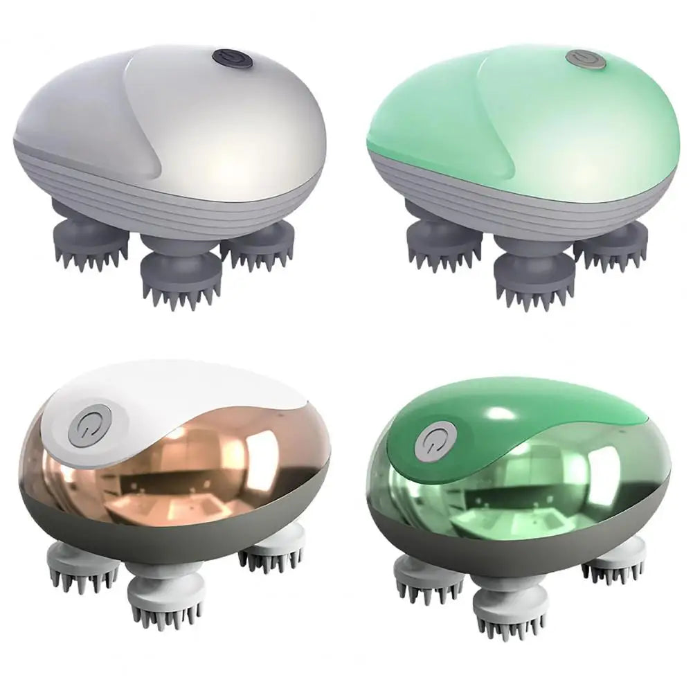 Yazijico™ Cat Massager Waterproof Soft Head - Yazijico™