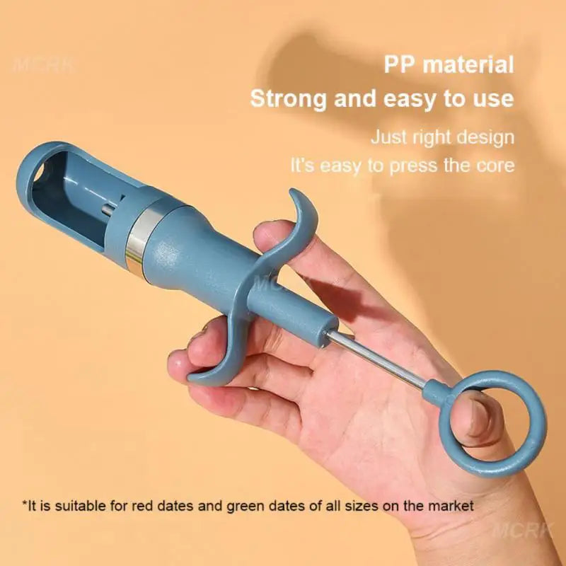 Fruit Core Remover Seed Push Out Tool | Yazijico™