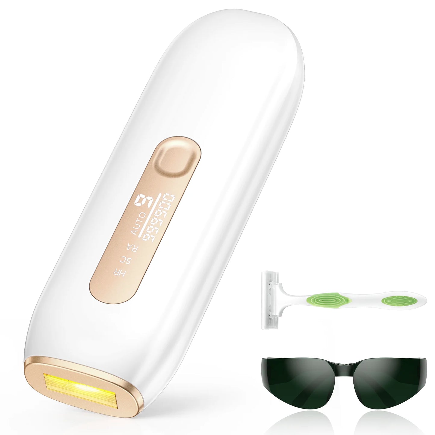 Hair Removal Display Painless Electric Epilator| Yazijico™
