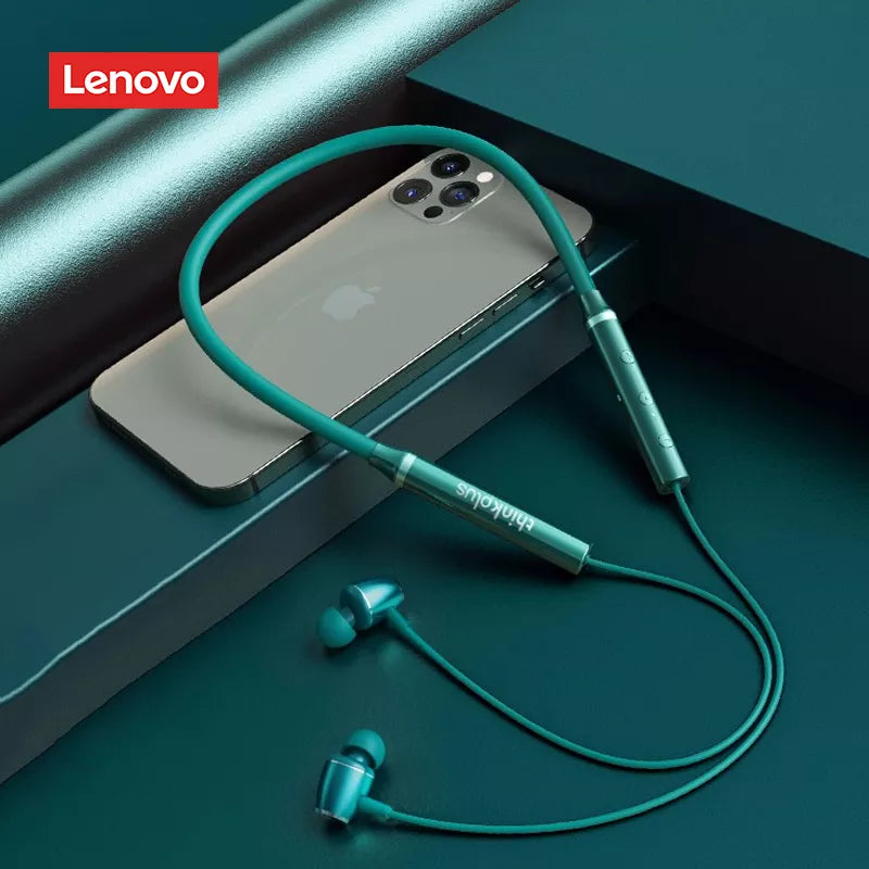 Origial Lenovo Bluetooth Earphones | Yazijico™