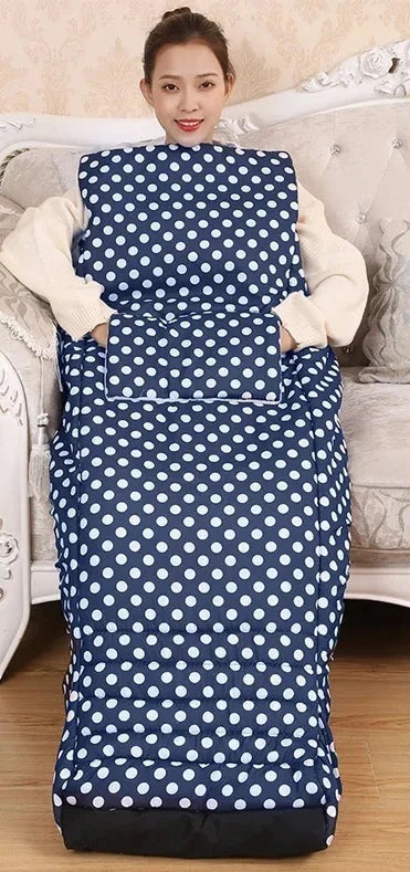 Mat Bed Waist Back Warmer Knee Pad Leg