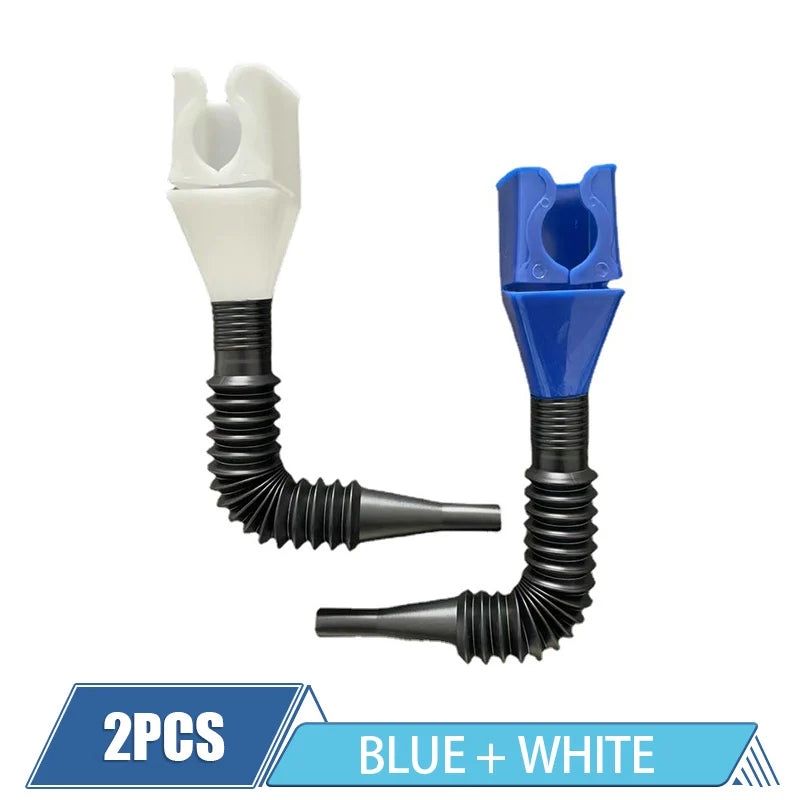 Oil Funnel Filter Transfer Tool Funnel Filter Refueling