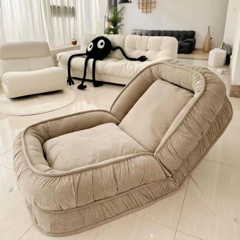 Yazijico™ Thick, Soft and Comfortable Lazy Sofa - Yazijico™