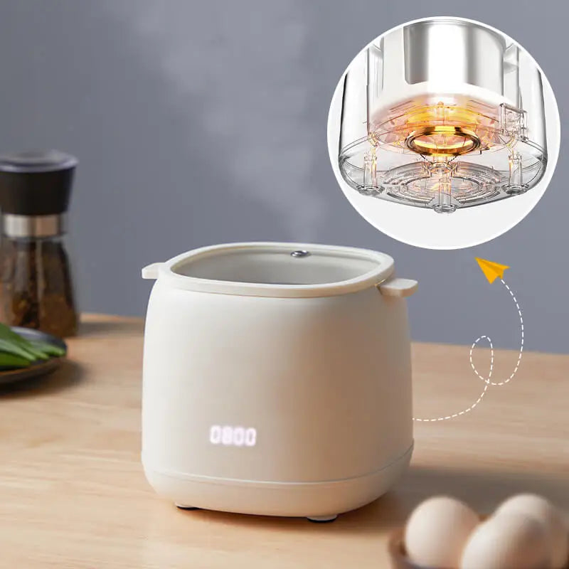 Yazijico™  Smart Egg Cooker Electric Boiler - Yazijico™