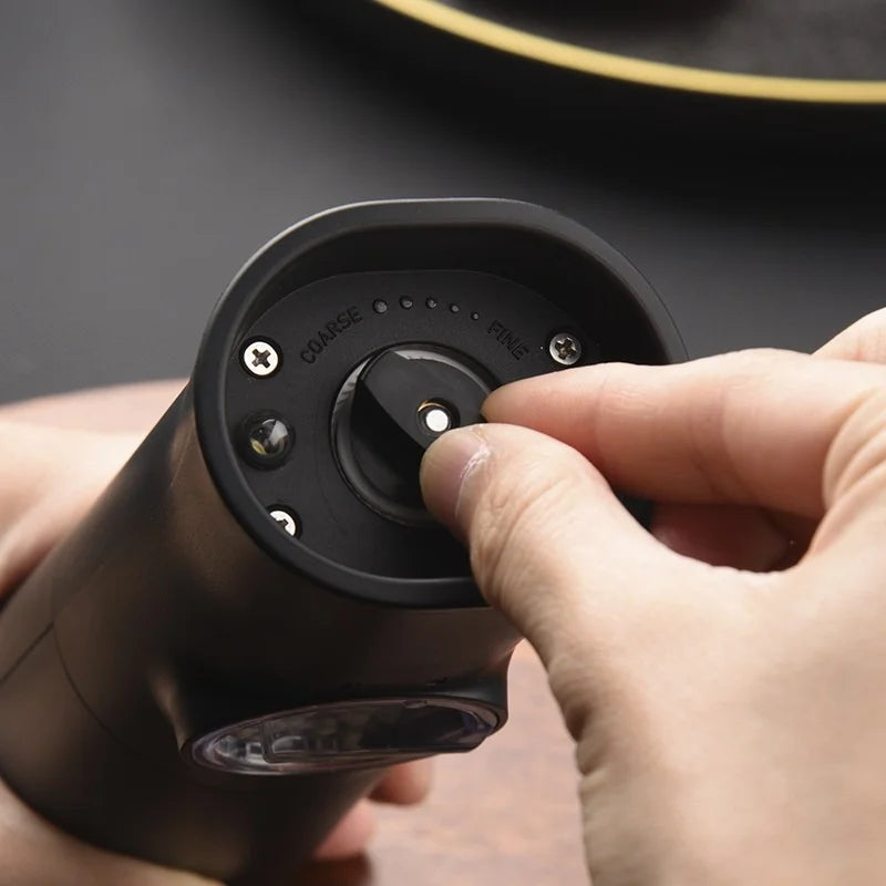 Yazijico™  High Quality Pepper Grinder Automatic - Yazijico™