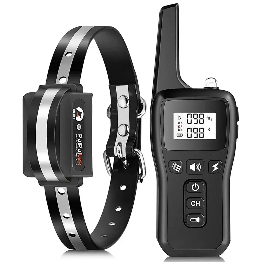 Dog Training Collar ,Universal Dog Bark | Yazijico™