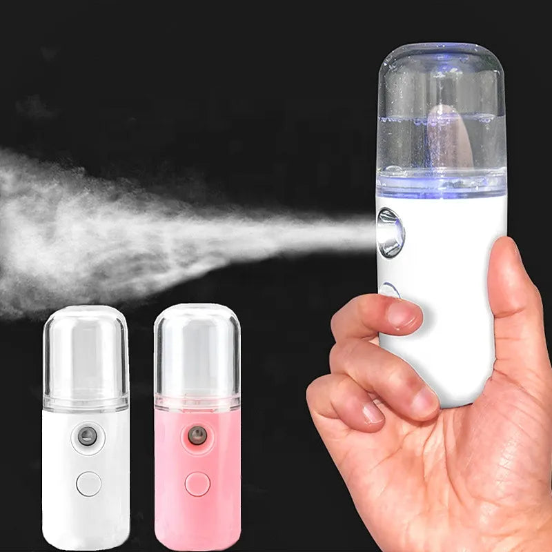Mini Humidifier Portable Rechargeable Small Wireless | Yazijico™