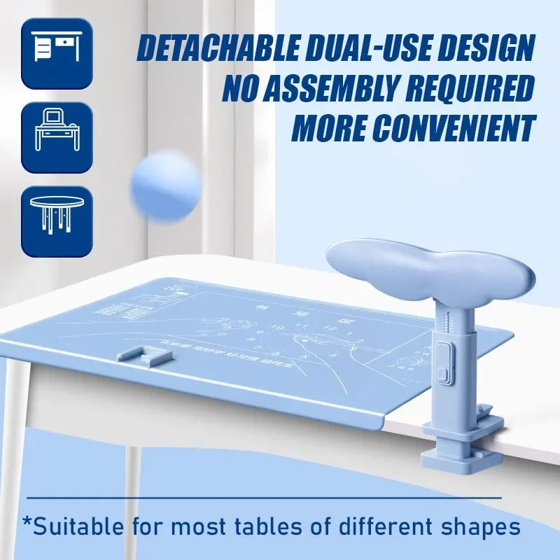 Bracket Protects Children's Sitting Posture Corrector | Yazijico™