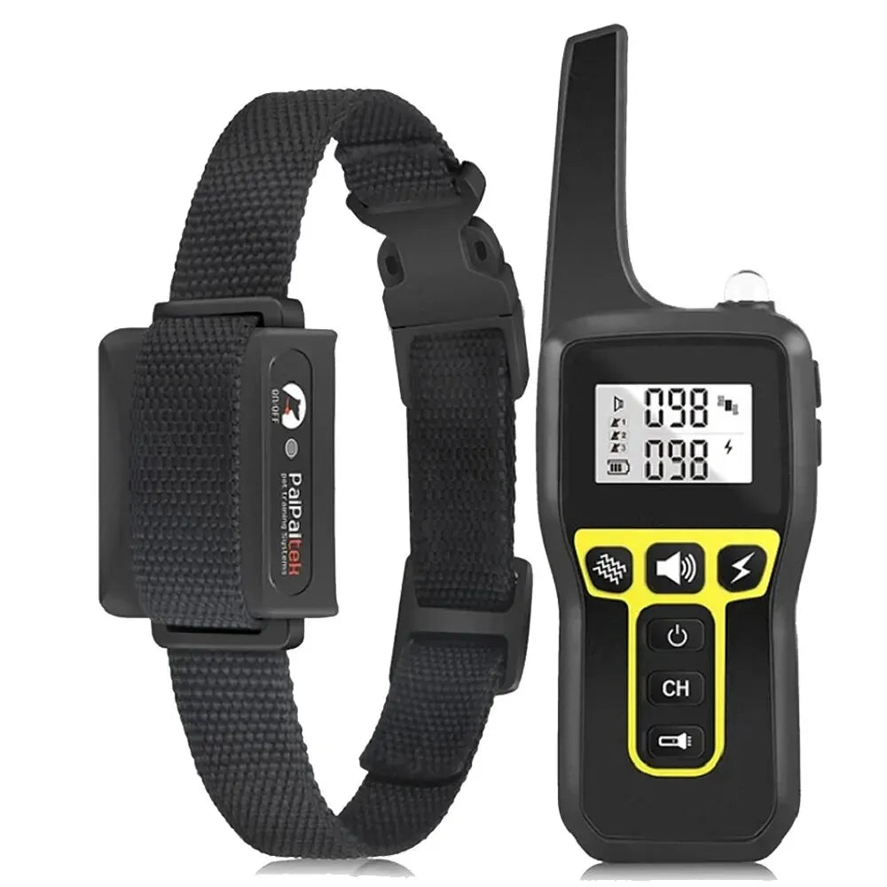 Dog Training Collar ,Universal Dog Bark | Yazijico™