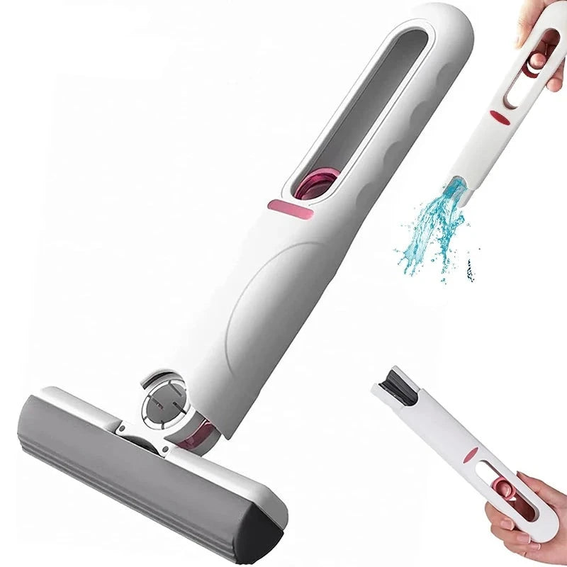 Yazijico™  Mini Mop Lazy Hand Wash-Free Strong Absorbent - Yazijico™