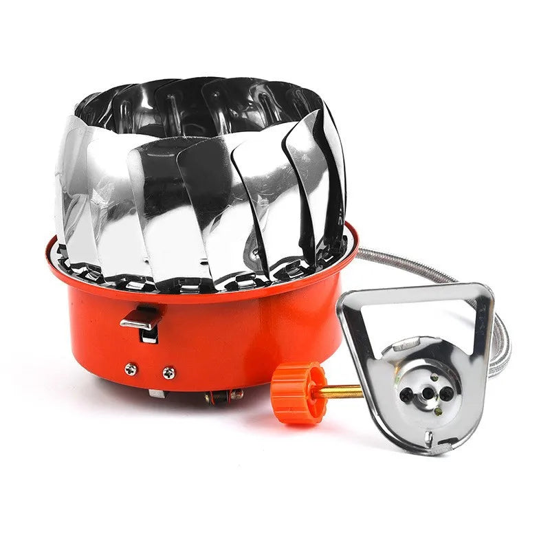 Desert Fox Camping Gas Stove Burner Outdoor Portable