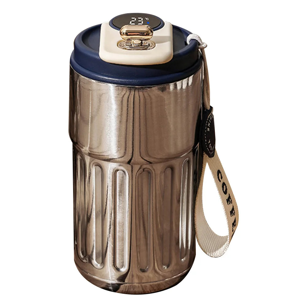 Smart Thermos Bottle Water | Yazijico™