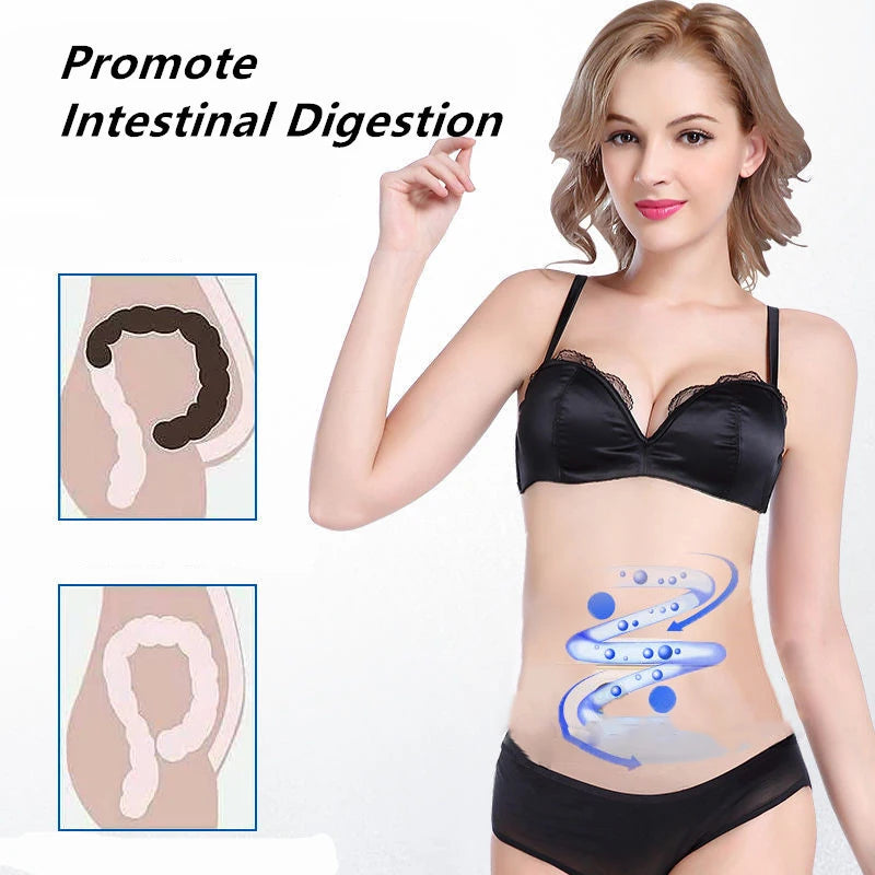 Passive Gymnastics Machine Cellulite Massager