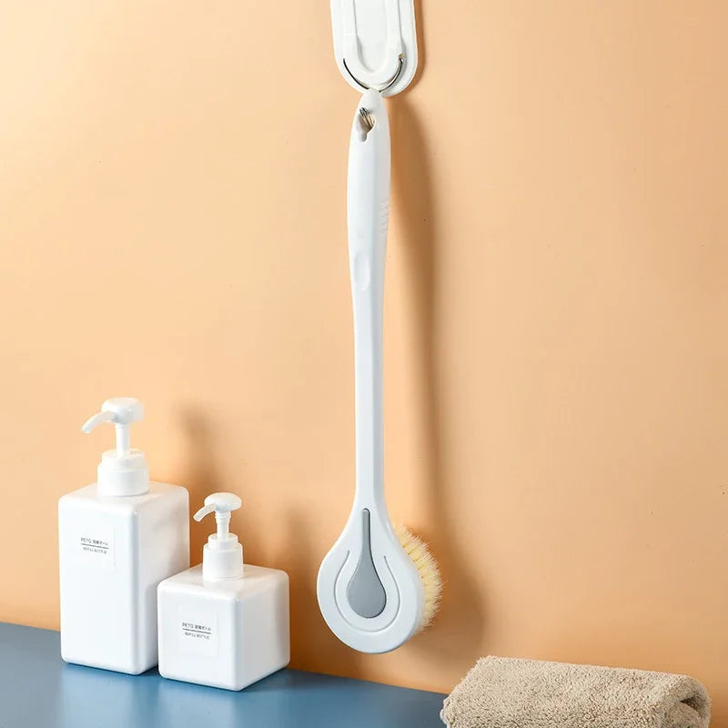 Back Bath Brush  Body Long Handle| Yazijico™