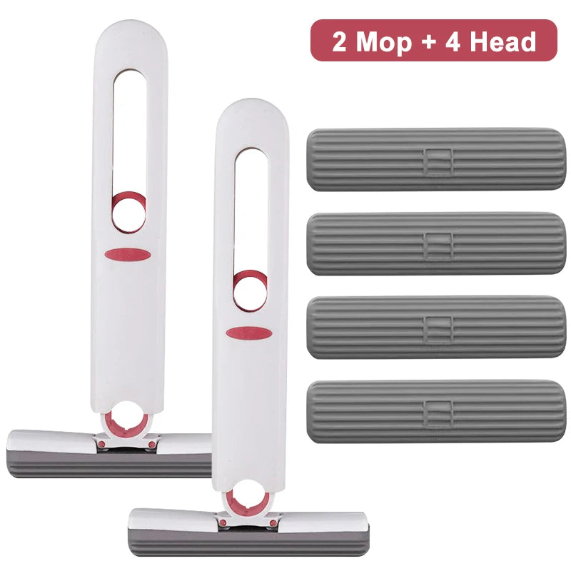Mini Mop Lazy Hand Wash-Free Strong Absorbent | Yazijico™