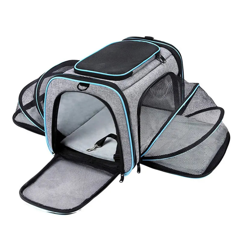 Pet Carriers Backpack Portable | Yazijico™