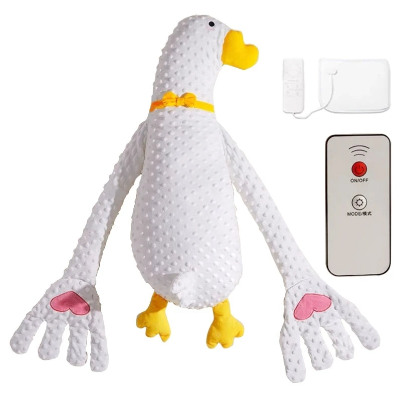 Infant Sleep Cushion Soft Comfortable Soothing Pillow Toy with Patting Function| Yazijico™