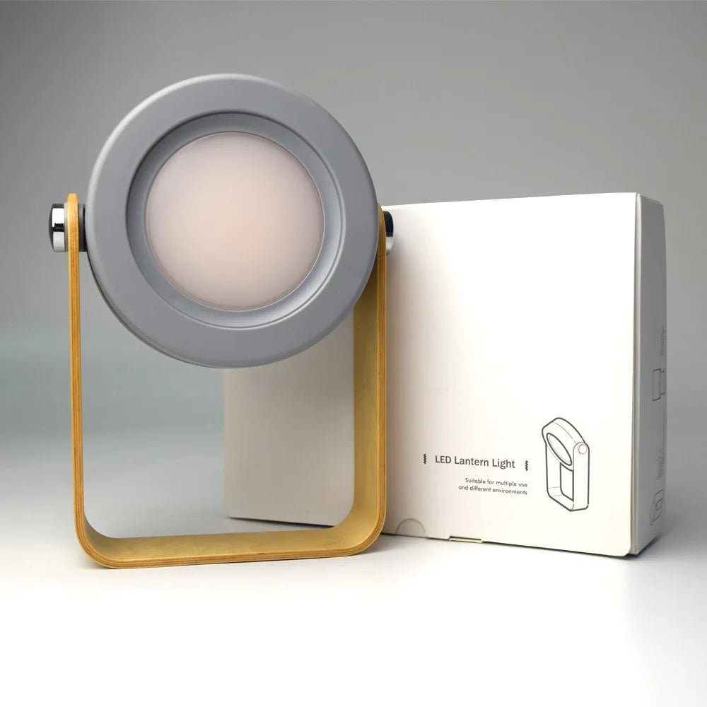 Yazijico™ Foldable Camping Lamp Touch Dimmable - Yazijico™