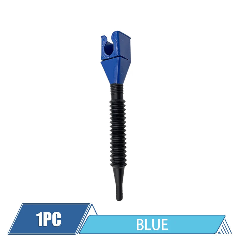 Oil Funnel Filter Transfer Tool Funnel Filter Refueling