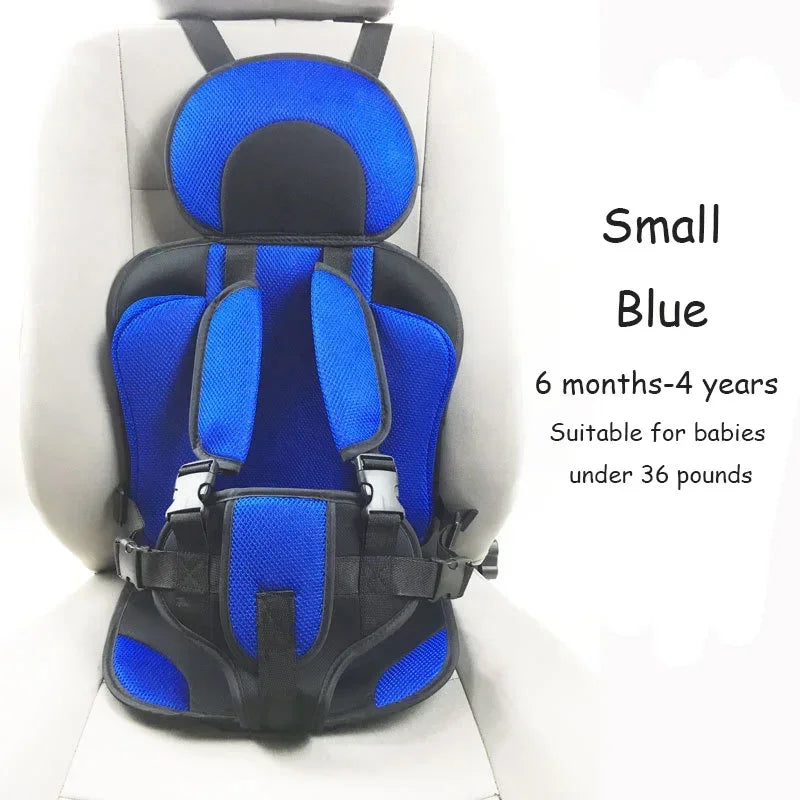 Child Safety Seat Mat for Kids | Yazijico™
