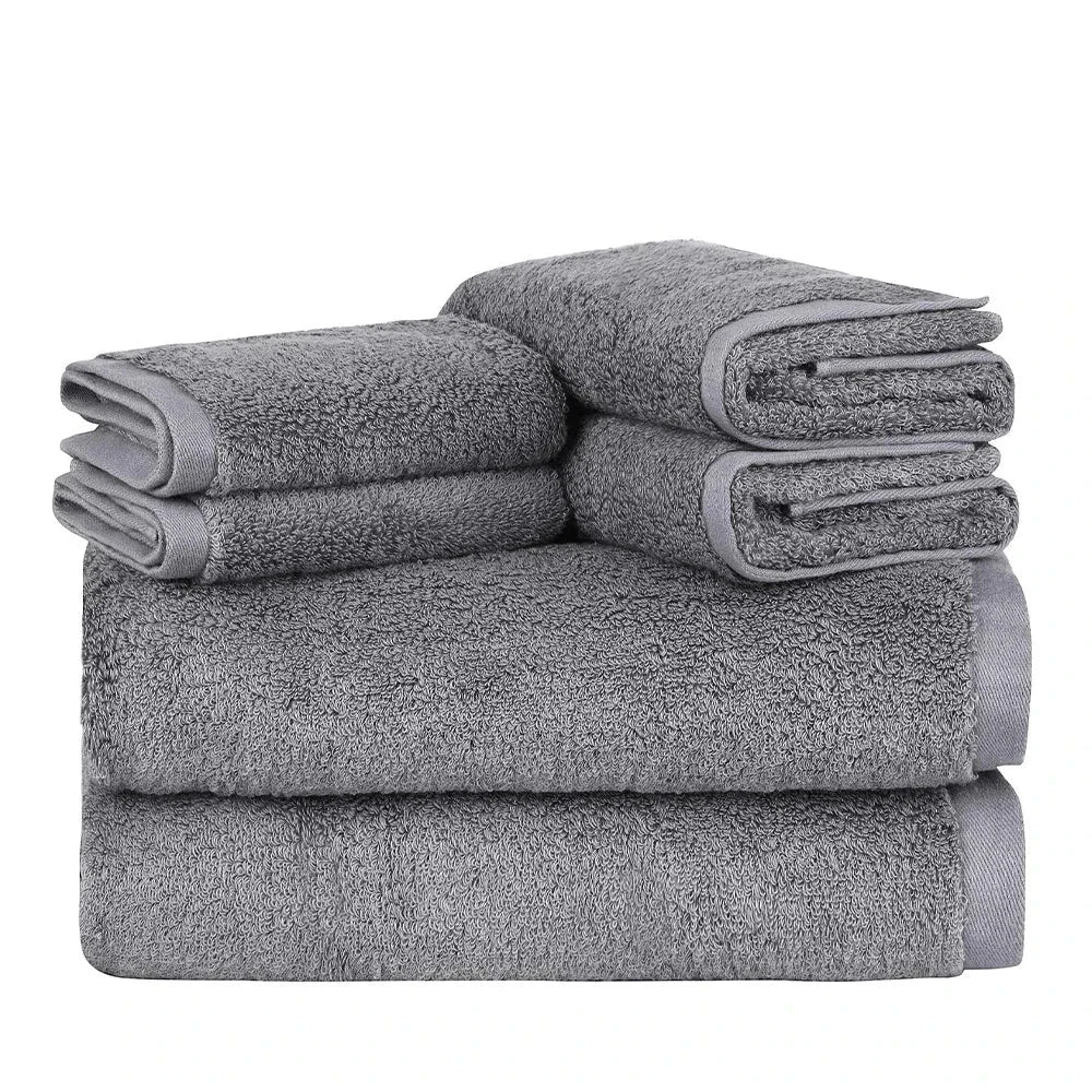 Luxury Bath Towel Set,2 Large Bath Towels Cotton  | Yazijico™