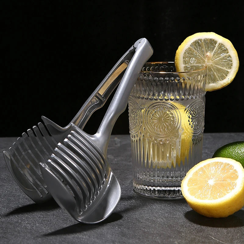 Aluminum Alloy Lemon Slicer Multipurpose  | Yazijico™