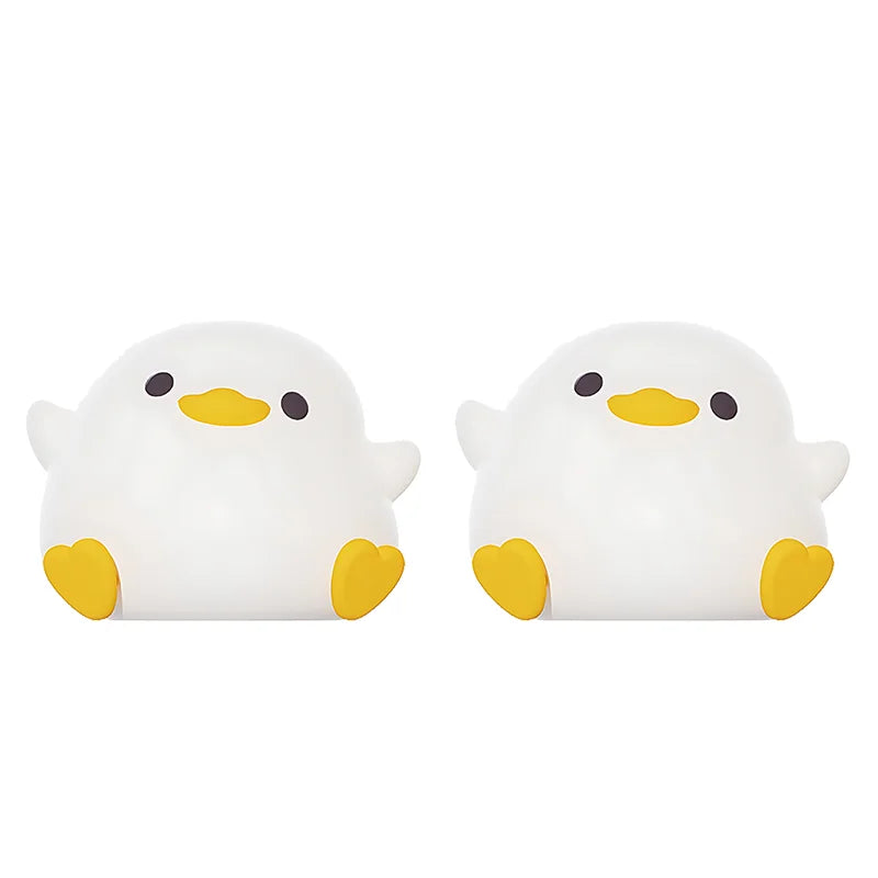 Children LED Night light Cute Duck | Yazijico™