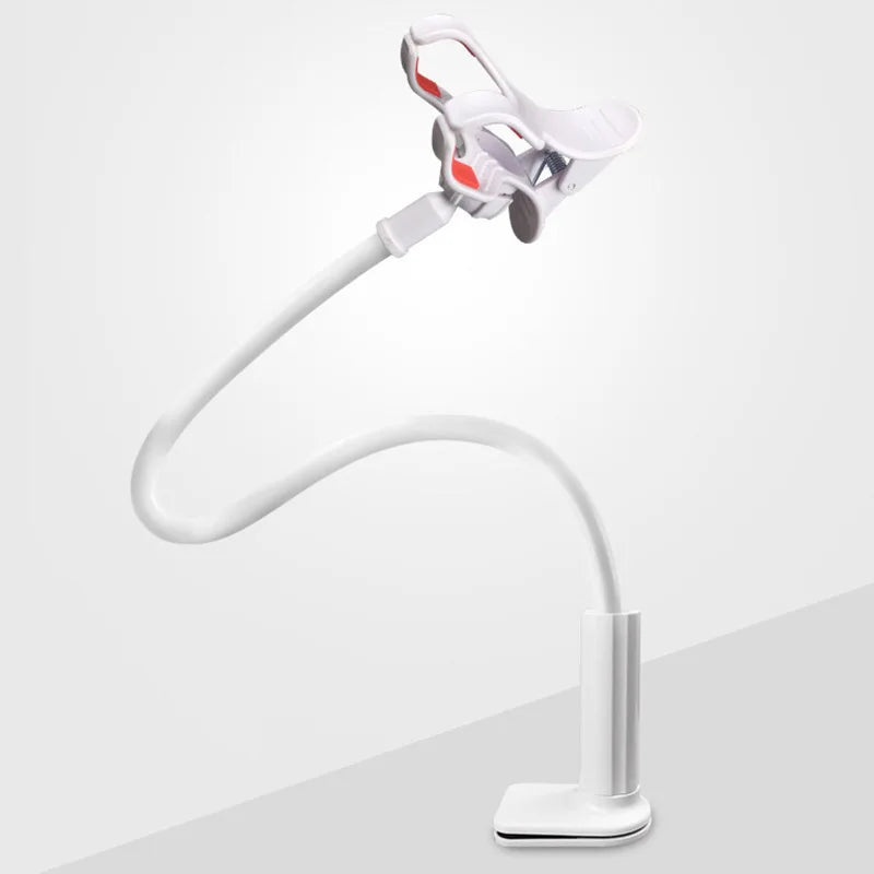 Flexible 360 Clip Desktop Mount Bracket Phone Stand | Yazijico™