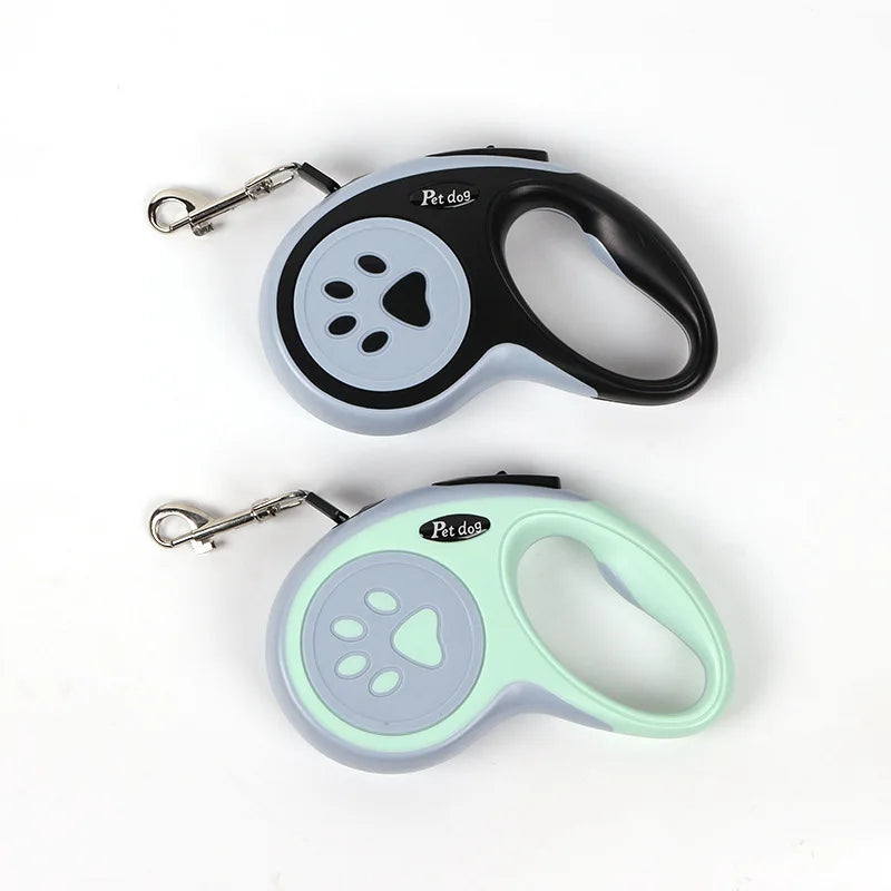 Nylon Dog Leash Automatic Retractable Durable | Yazijico™