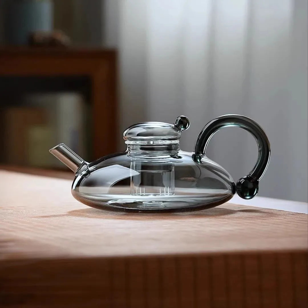 Tea Pot Set English Boiled | Yazijico™