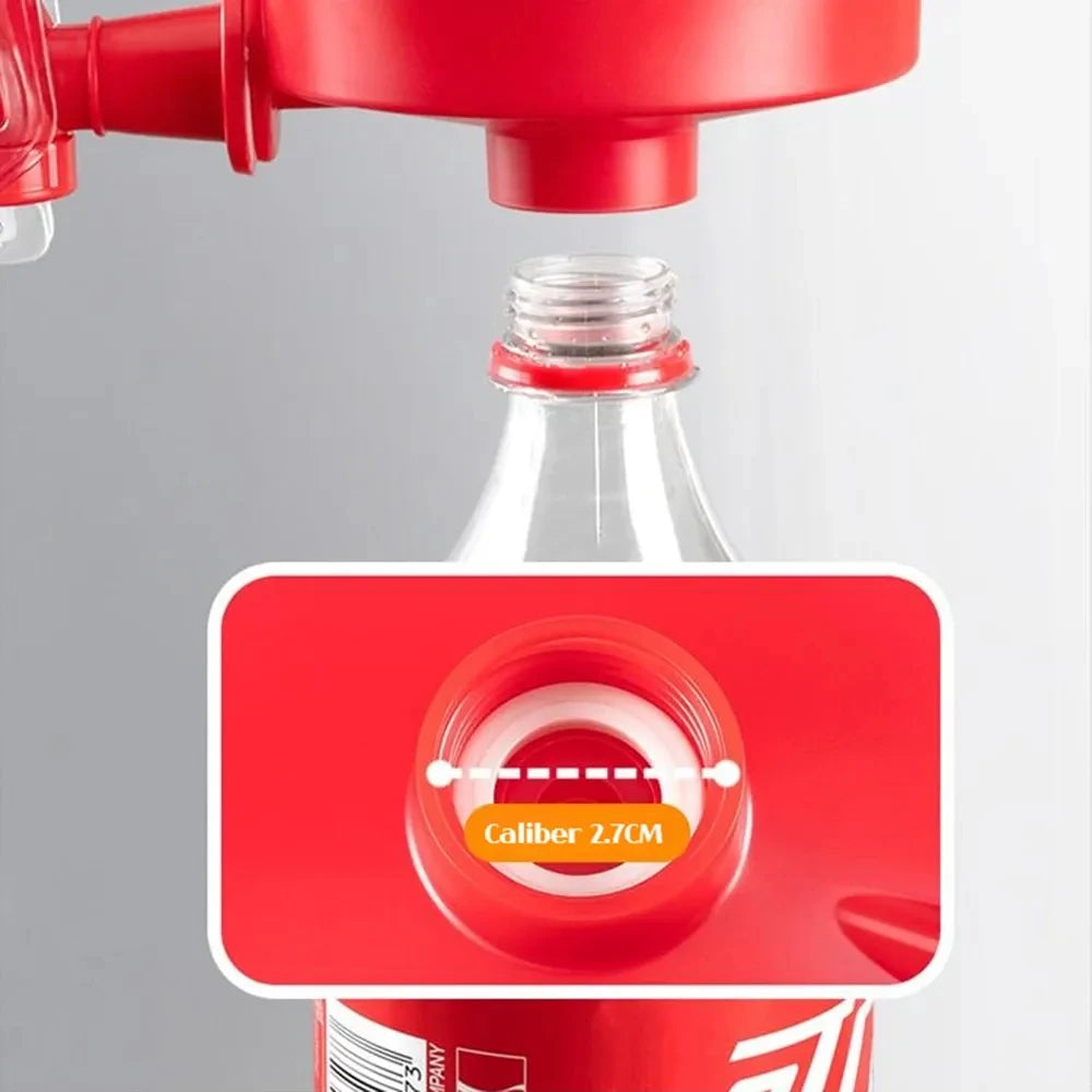 Yazijico™ Inverted Water Dispenser Cola Drink - Yazijico™