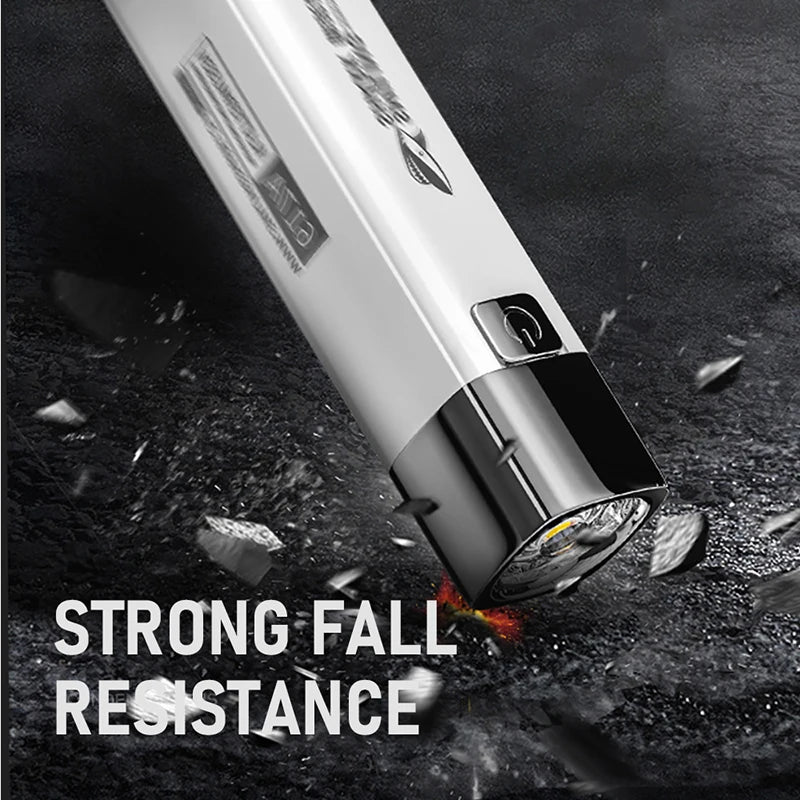 Yazijico™ Portable 2 IN 1 Ultra Bright  LED Flashlight Torch - Yazijico™