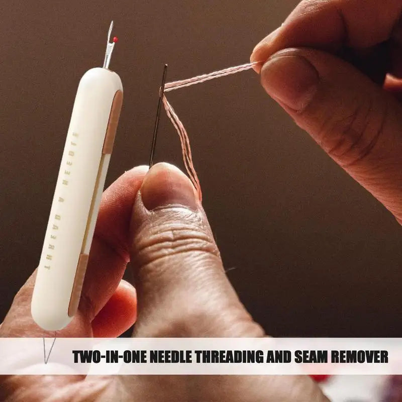 Sewing Seam Rippers Double Head 2-in-1 Home use Stitching