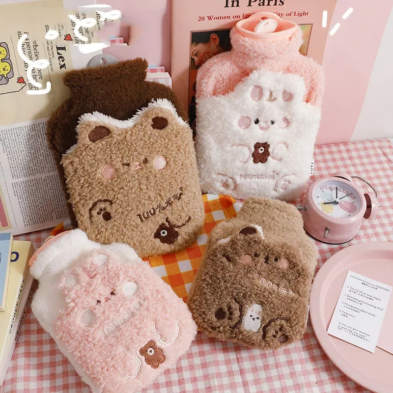 Yazijico™ Cute Large Warmer Hot Water Bag - Yazijico™