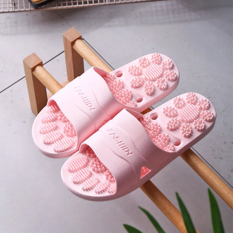 Spa Slippers Indoor Home Non-slip Quick Dry | Yazijico™