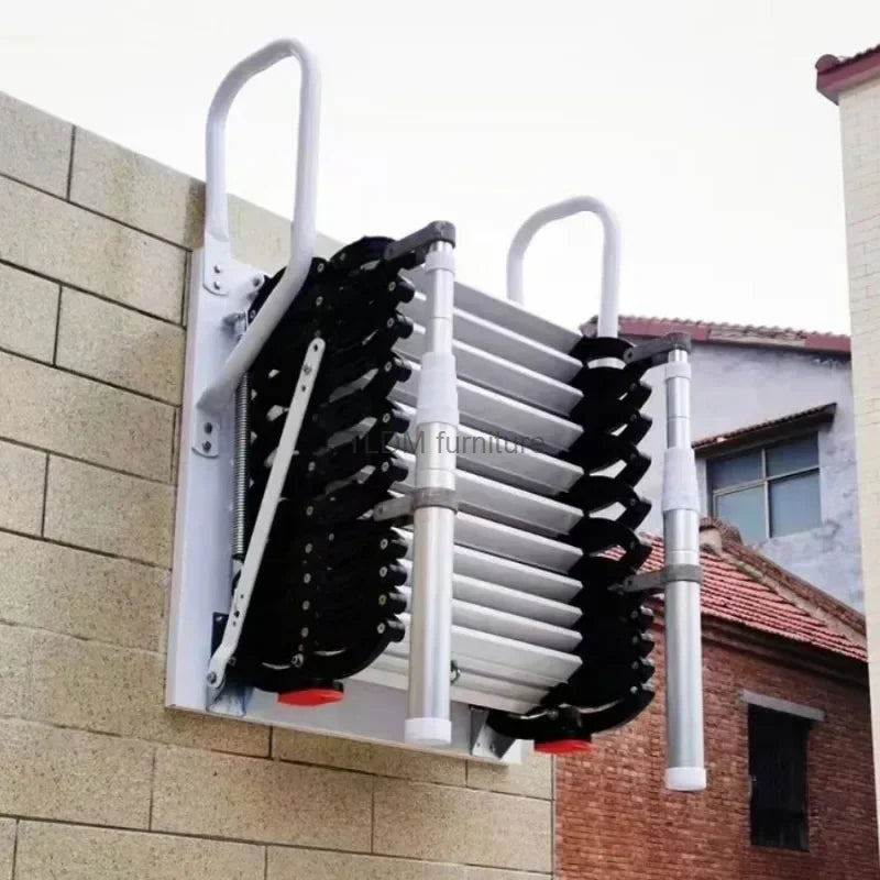 Yazijico™ Outdoor Wall-mounted Telescopic Step - Yazijico™