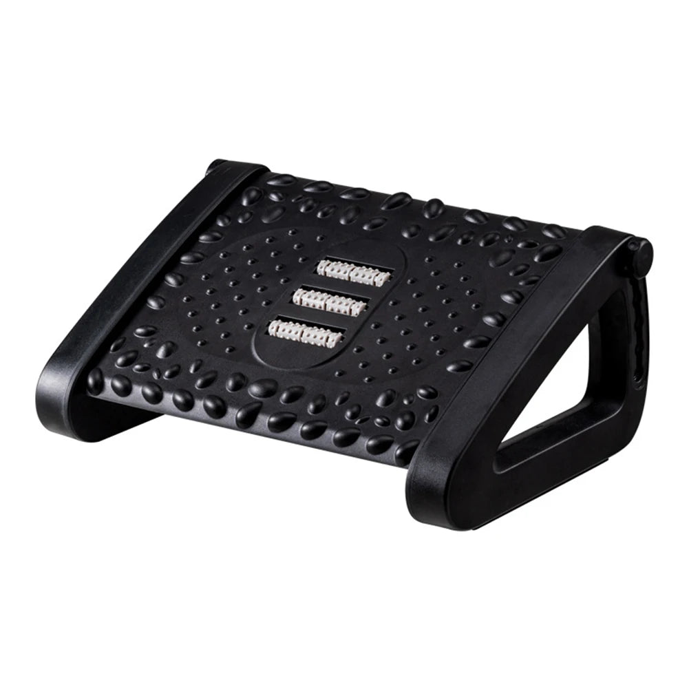 Office Footrest Adjustable Ergonomic Footrest Stool | Yazijico™