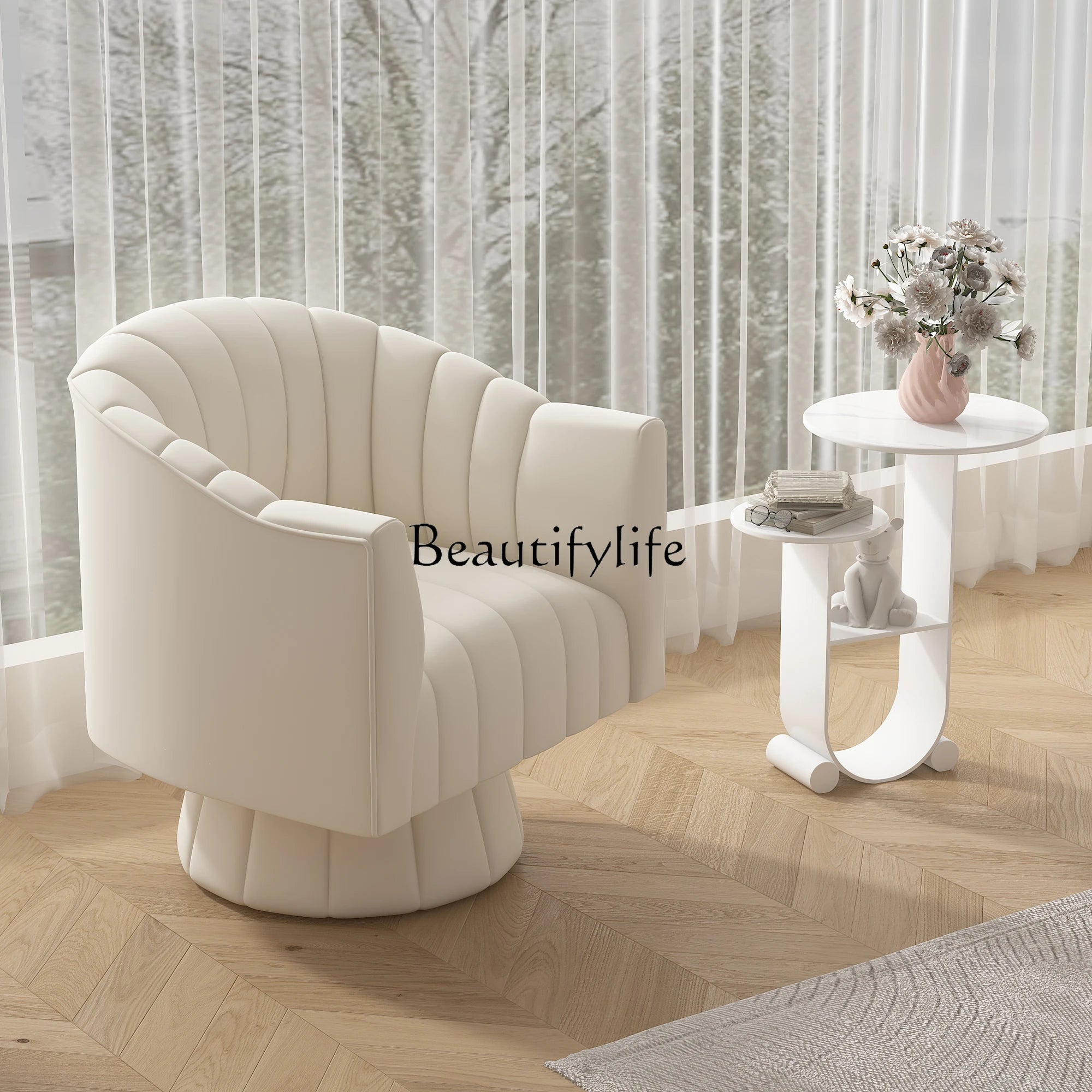 Yazijico™ Cream Style New Couch Light Luxury - Yazijico™